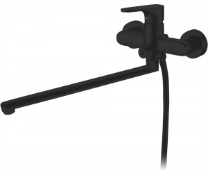 AF8314B Смеситель ABBER Eleganz