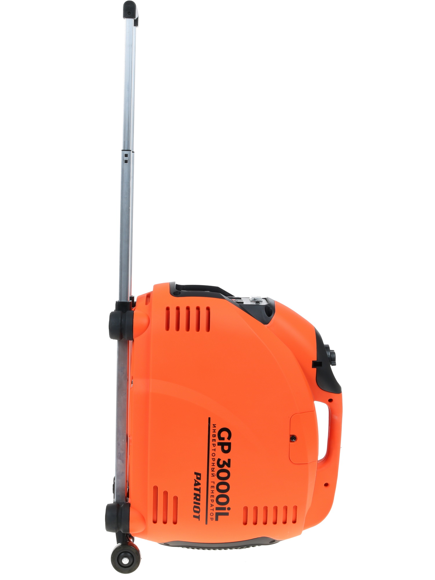 Электрогенератор   бензиновый Patriot 3000il 1203572 STDN-0113513 - Вид №6