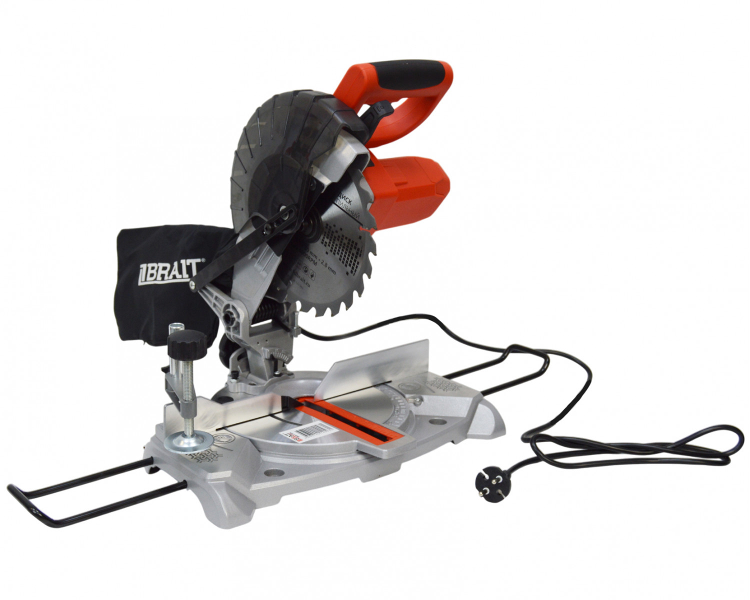 Торцовочная пила  BRAIT BMS 210N 9230615 STDN-0151994 - Вид №3