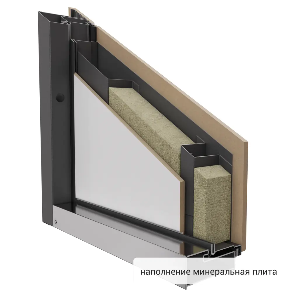 Дверь входная металлическая Фолд райс, 880 мм, правая 82858691 STLM-2023314 TOREX  - Вид №15