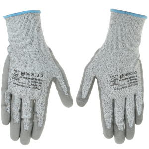 Перчатки трикотажные Scaffa DY110DG-PU-11 5320240