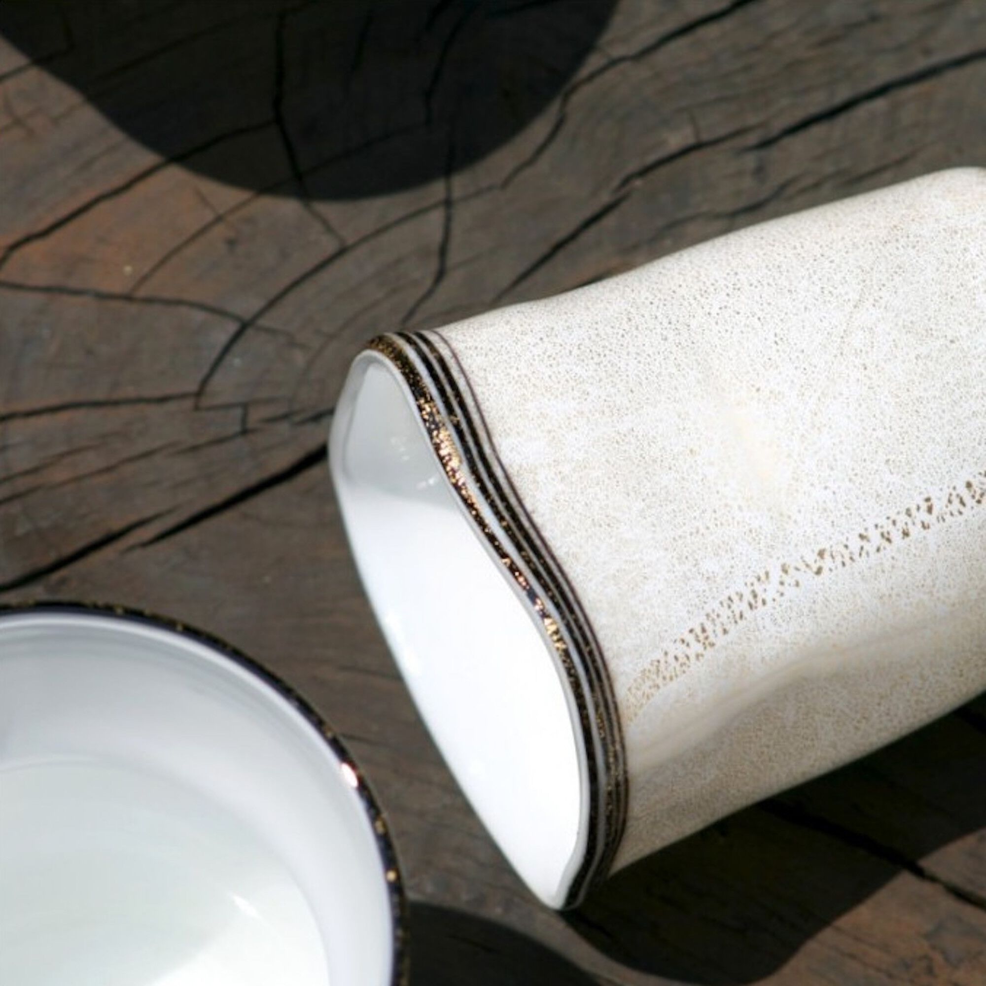 Набор из шести стаканов из муранского стекла ручной работы YourMurano готы ARCH-00084579 - Вид №6