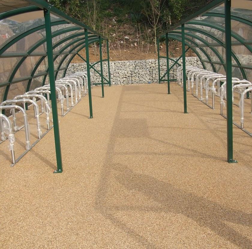 SureSet Напольные покрытия из смолы с непрерывным дренажом sun-id-1426981 - Вид №8