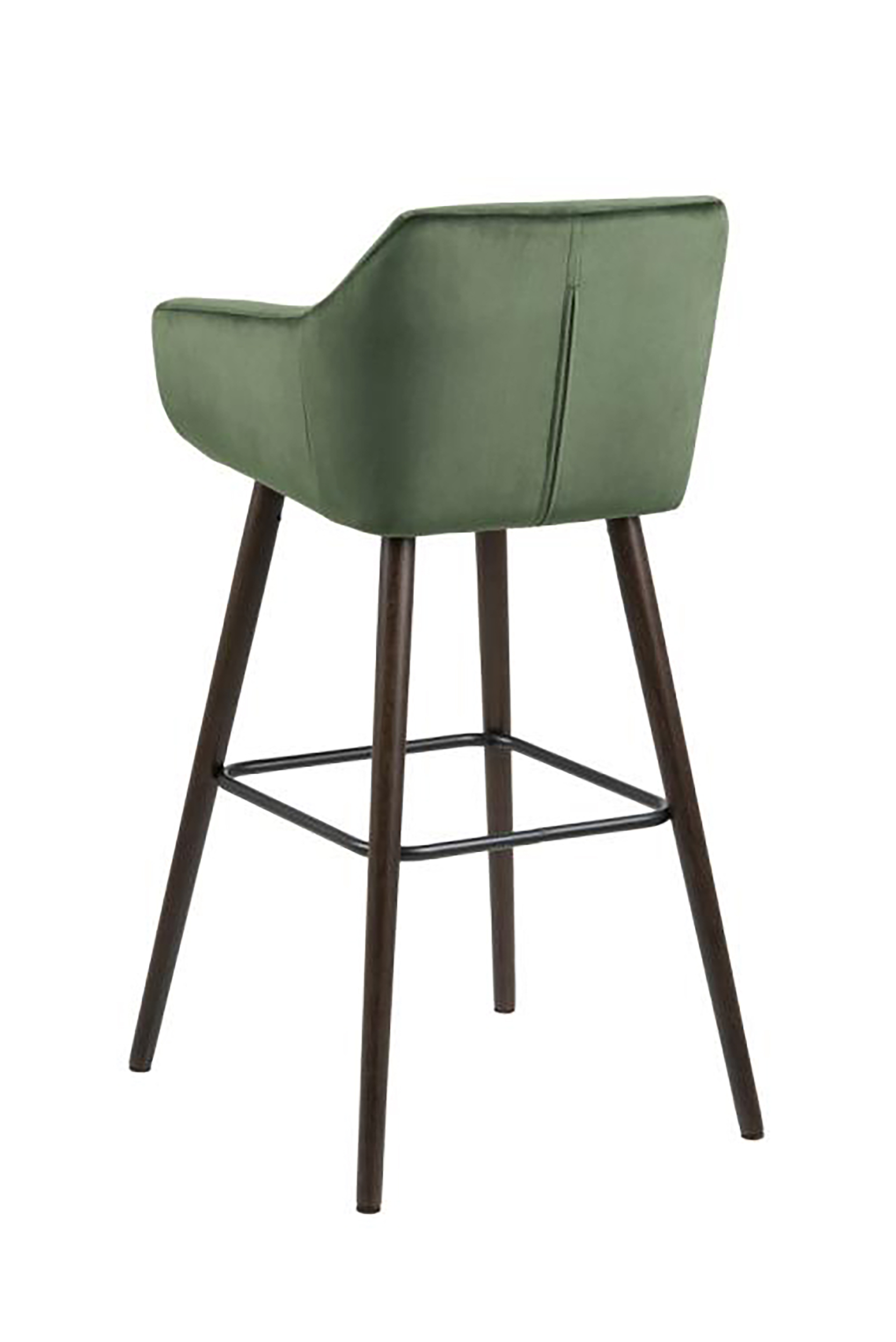 2000983239679 Барный стул LA FORMA Nora - Вид №2