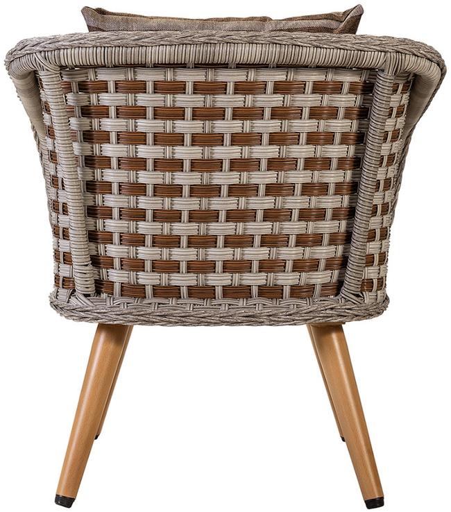 1654 Кресло Кюрасао R-HOME 870149 - Вид №3