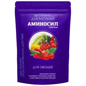 89395758 Удобрение Аминосил для овощей 0.7 кг STLM-1430080