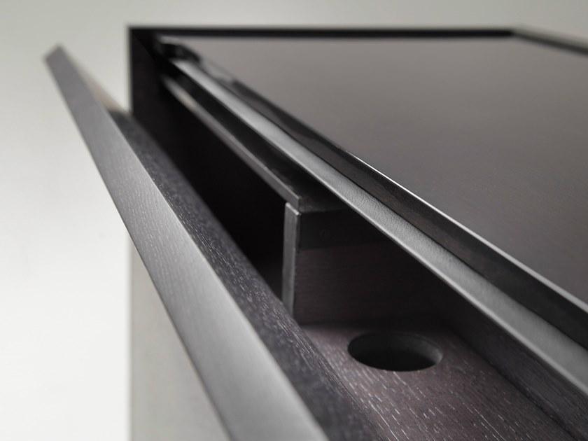 Poltrona Frau Низкая офисная кладовая из дерева L'ufficio - sistemi direzionali 5580780 - Вид №3