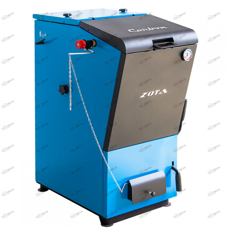 Угольный котел ZOTA Сarbon 26 СARBON26