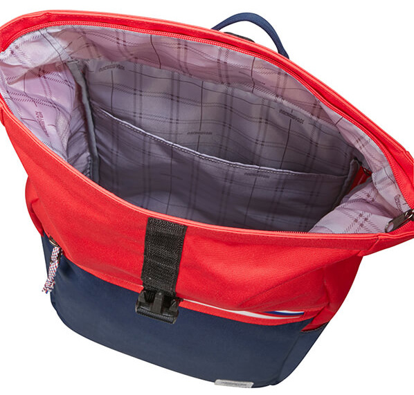 93G-11004 Рюкзак для ноутбука 93G*004 Laptop Backpack 14 American Tourister UpBeat  - Вид №4