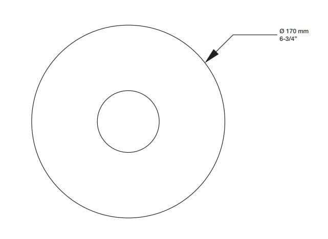 Термостатический набор для душа с душем BARIL PRO-3701-74 ARCH-00116243 - Вид №1