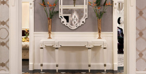 Консоль  VISIONNAIRE WINDSOR 7