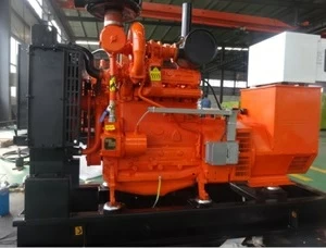 Генератор газовый Амперос АГ 160-Т400