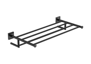 A817611C40 SQUARE - Вешалка для полотенец ROCA Hotels