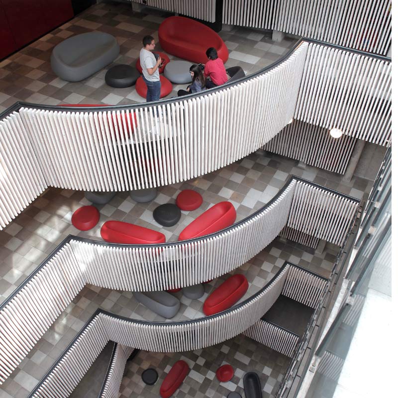 001494 Диван Vondom Stones - Вид №5