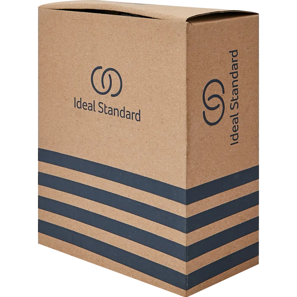 Смеситель для раковины Ideal Standard Alpha BC552AA однорычажный цвет хром 89341607 STLM-2031922 - Вид №4