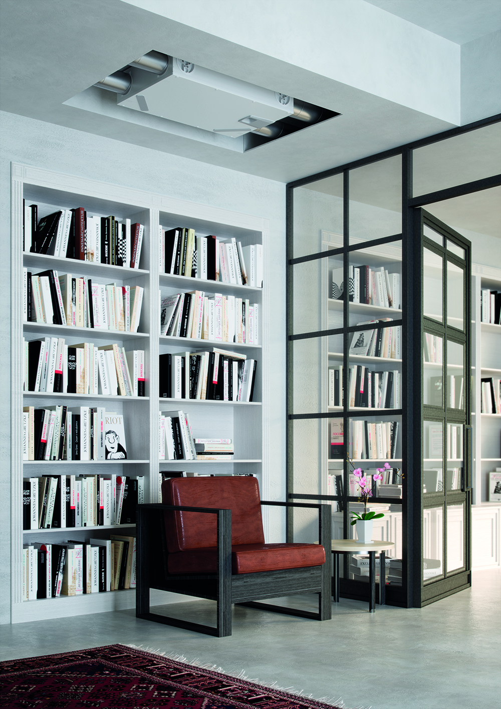 Energy Smart Блок рекуперации SABIANA  - Вид №4