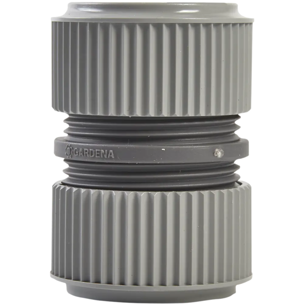 Муфта ремонтная для шланга Gardena 3/4 -5/8 дюйма 10991610 STLM-2076456  - Вид №1