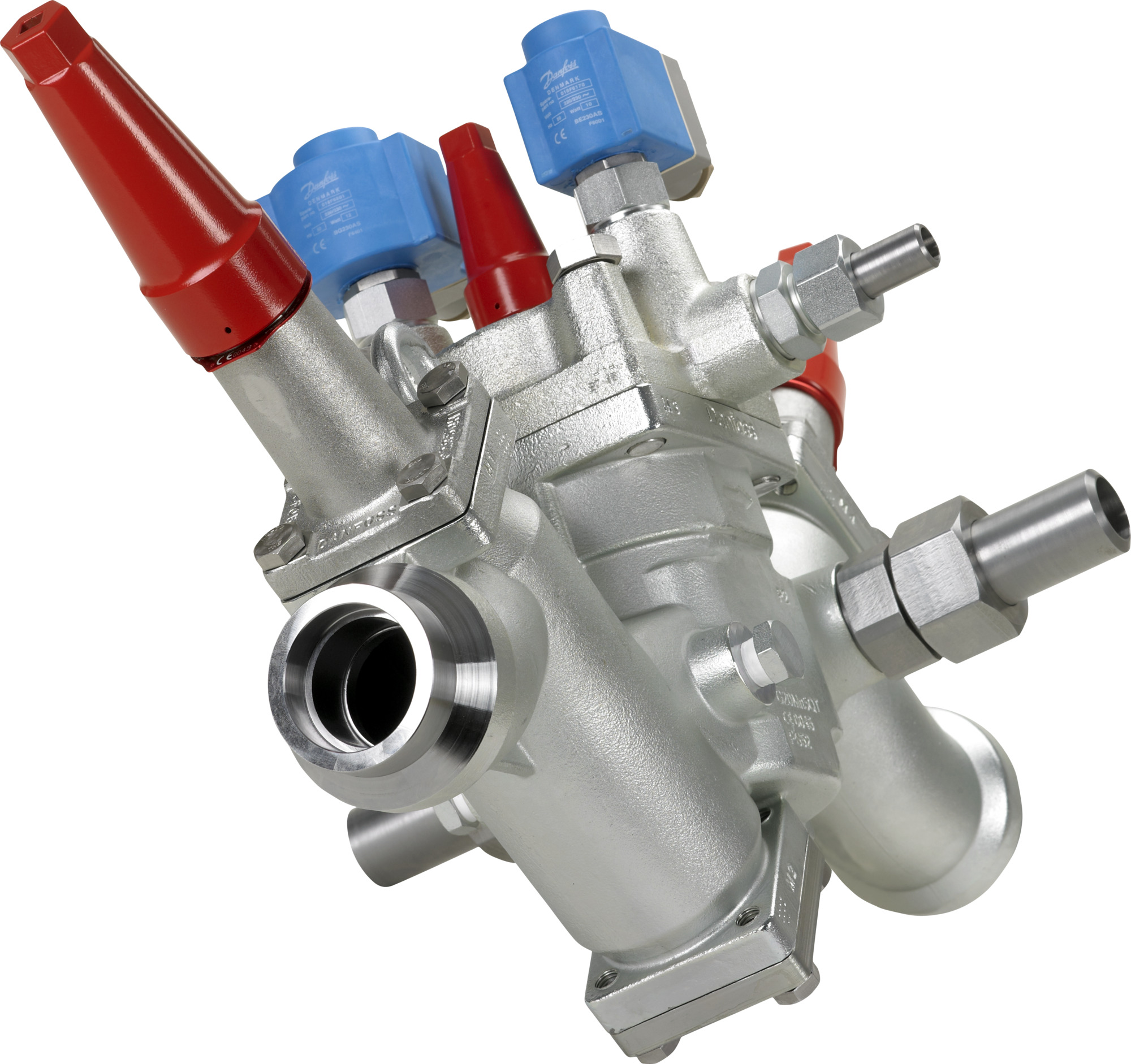 Danfoss ICF 50 — многофункциональные клапанные станции ICF50-4-46MA (50 D) Клапан-регулятор уни 027L5039  - Вид №1
