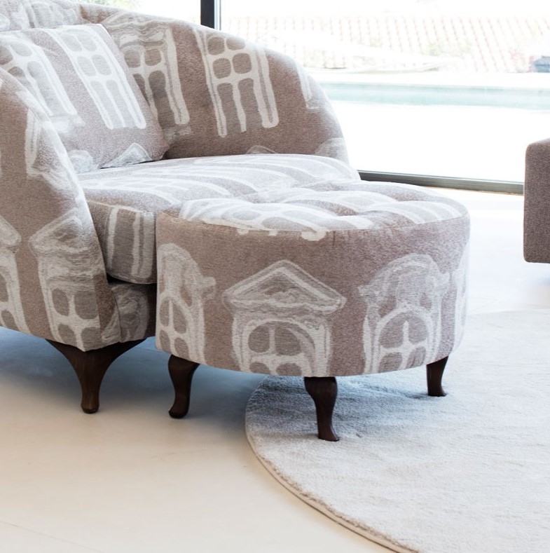 081879 Пуф Fama Astoria Santreyd - Вид №6