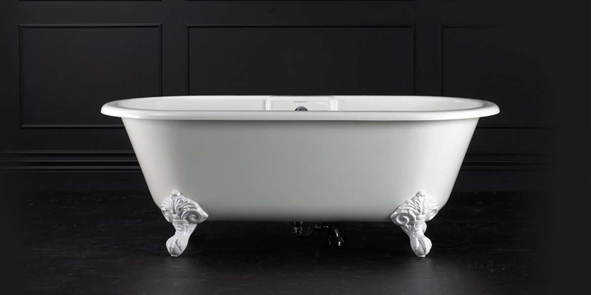 Ванна отдельностоящая Cheshire CHE-N-SW+FT-CHE-SW Victoria+Albert CHENSWFTCHESW - Вид №6