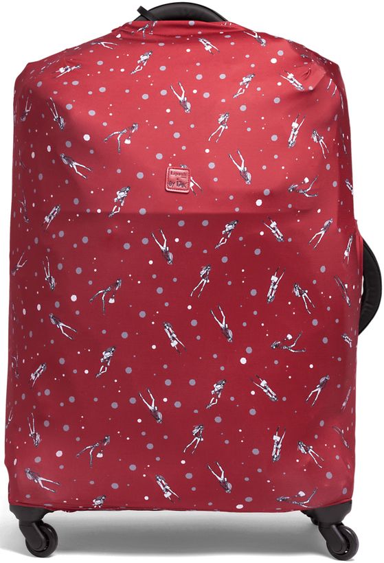 P82-A3005 Чехол для чемодана P82*005 Luggage Cover M Lipault Izak Zenou Collab 