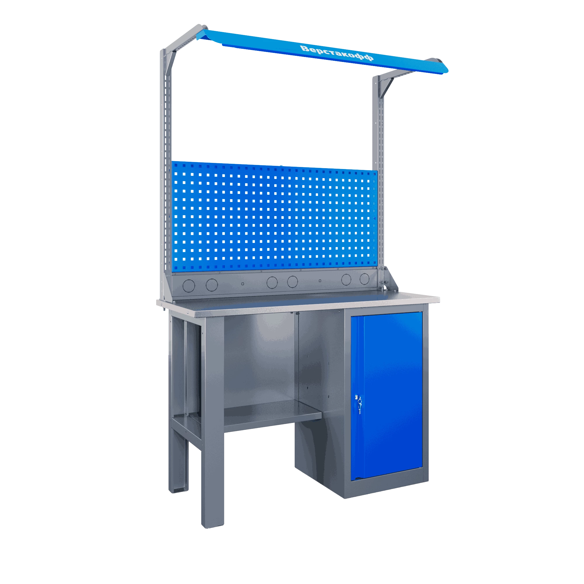 Верстак SLF 121.17.1-1FR Верстакофф 116317