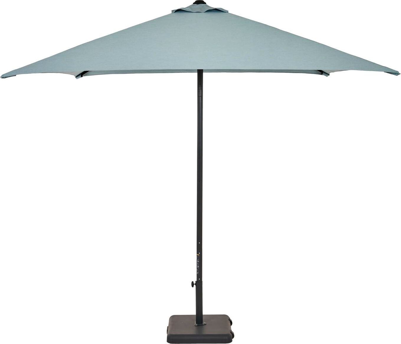 Алюминиевый и Sunbrella®квадратный зонтик Ezpeleta EOLO SUNBRELLA ARCH-00068865 - Вид №10
