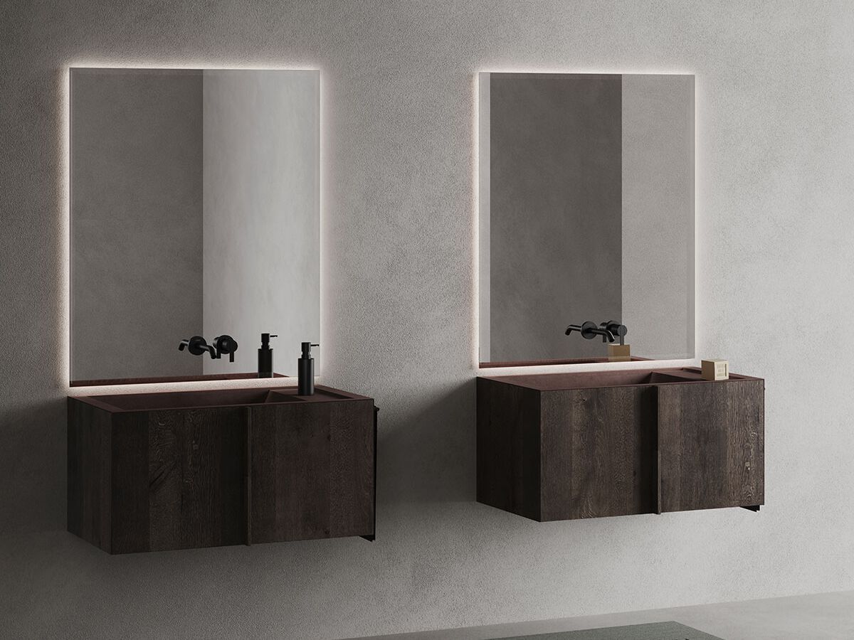 Столешница со встроенной раковиной Inbani Paral ARCH-00055089 - Вид №2