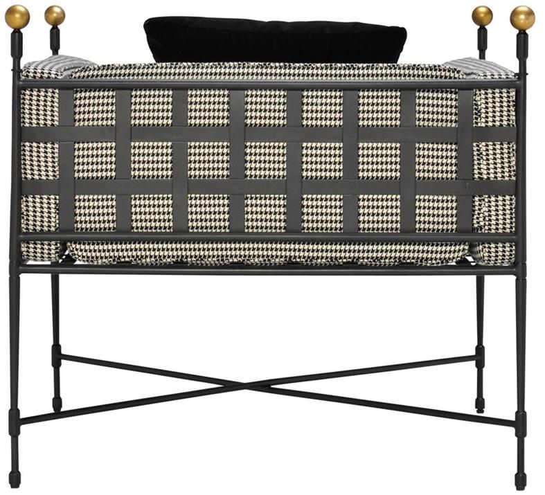 JANUS et Cie Кресло из нержавеющей стали с подлокотниками Amalfi sun-id-1436313 - Вид №4