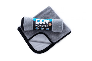 18780654 Супер впитывающее полотенце для сушки кузова автомобиля TOWEL 50х60 DM 5060 Towel GY DRY