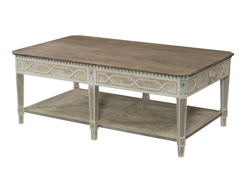 CG862 Cote D'Azur Прямоугольный коктейльный стол ijlbrown 