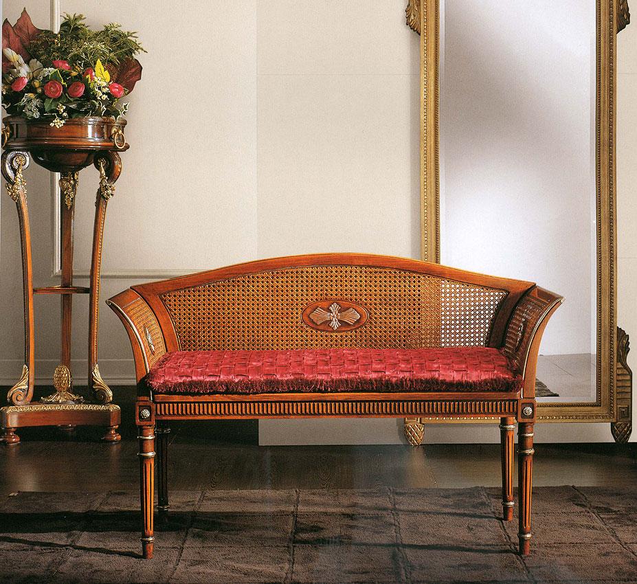 Скамья  CEPPI 2205 Luxury