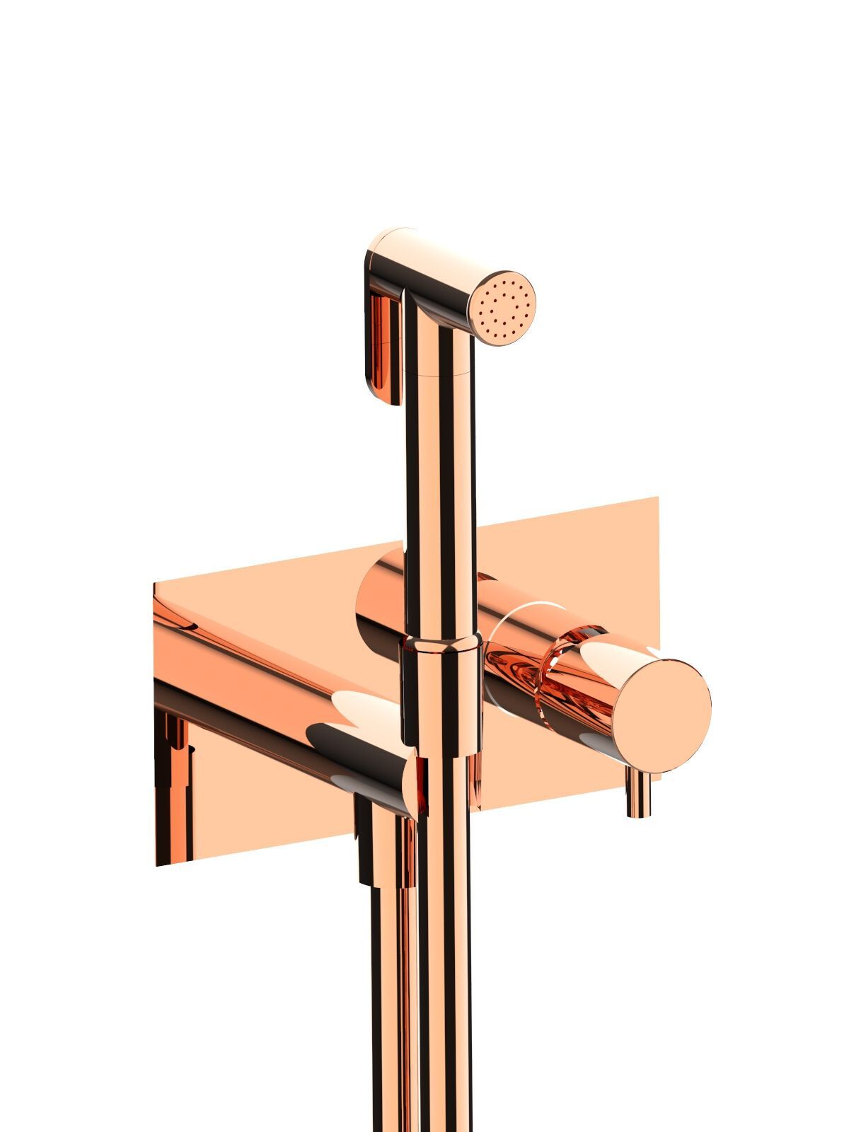 Гидроскоп с миксером Rubinetterie Frattini 55404 ARCH-00041126 - Вид №14