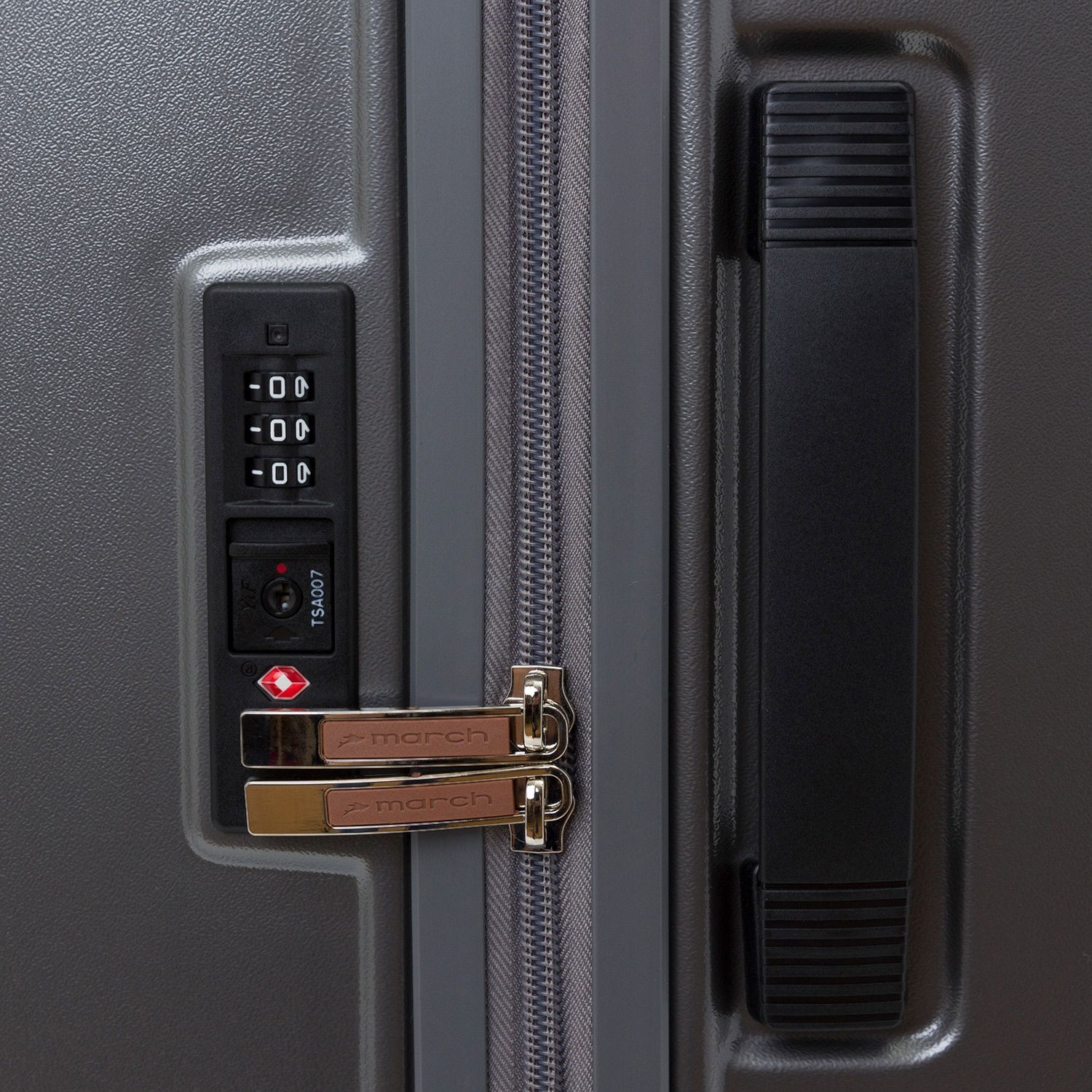 M1880-08-62 Чемодан M1880*62 Spinner M March Beau monde  - Вид №4