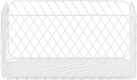 356950 Дорожная корзина 34x43,5x20,5 cm White Normann Copenhagen 