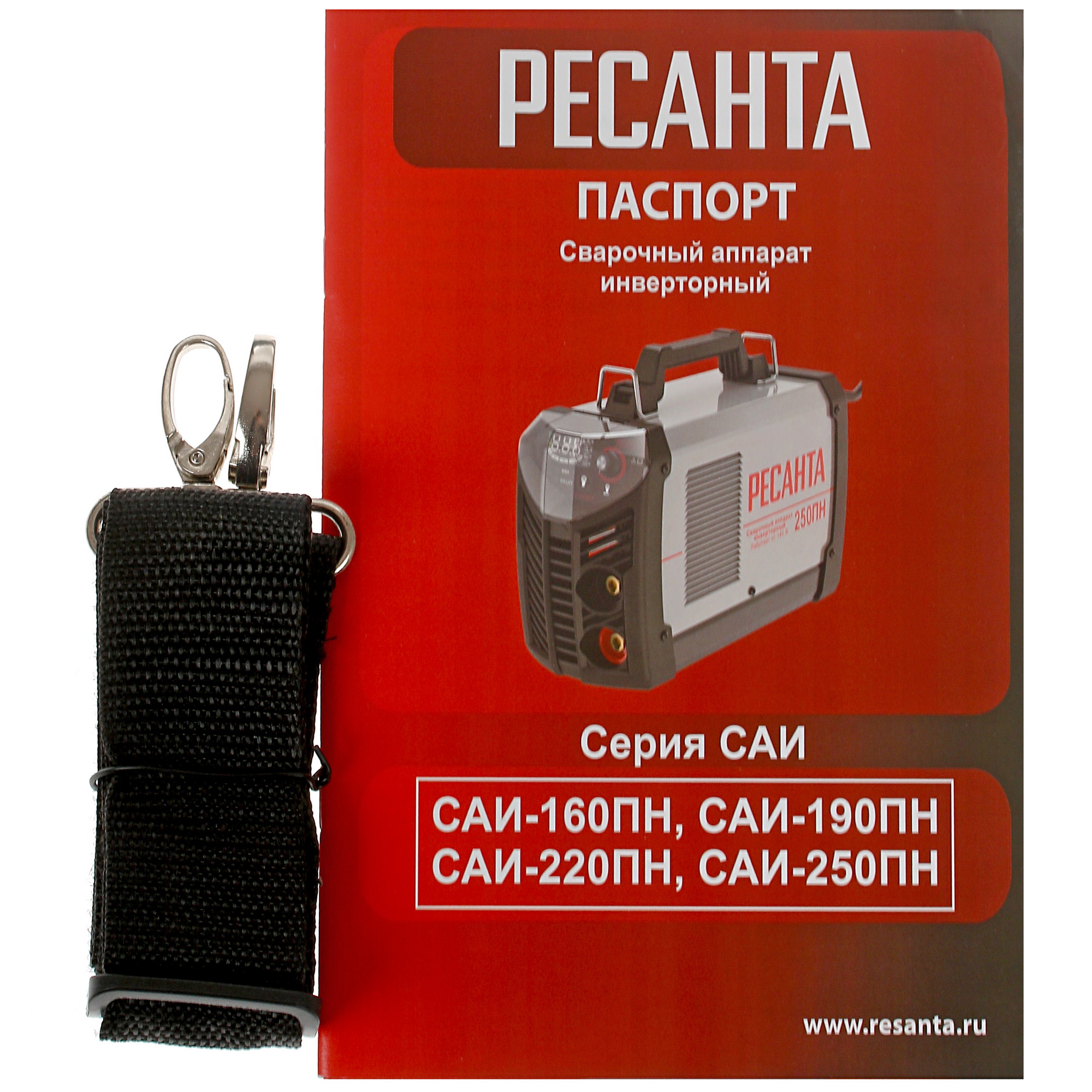 Сварочный аппарат Ресанта САИ 160 ПН 6717370 STDN-0114543 - Вид №7