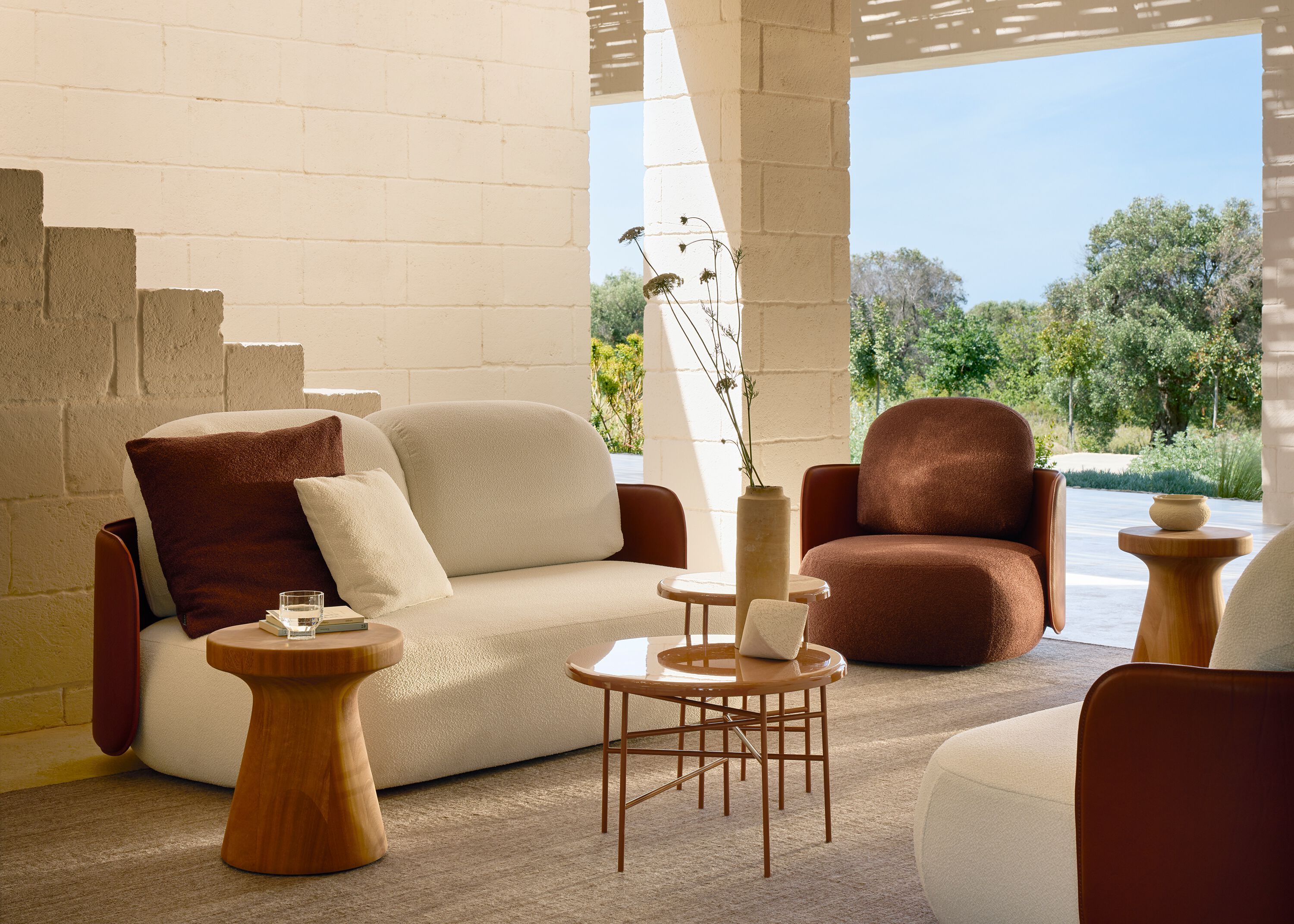 Тканевое кресло Exteta Моти ARCH-00015308 - Вид №4