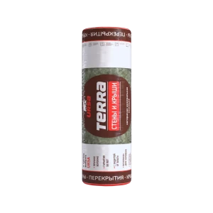 Утеплитель Ursa Стены и крыши 100 мм 7.32 м²