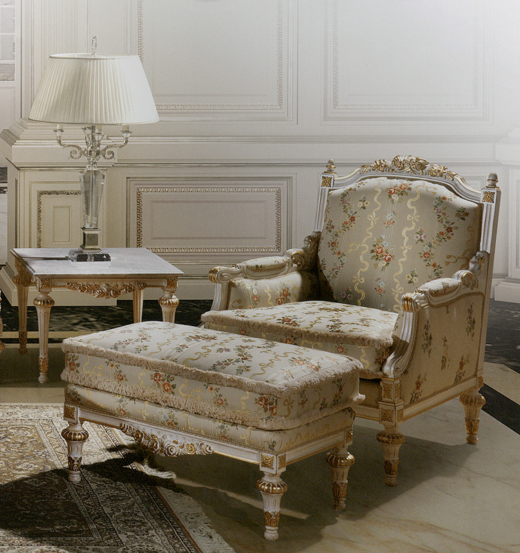 Кресло  EZIO BELLOTTI 4761 