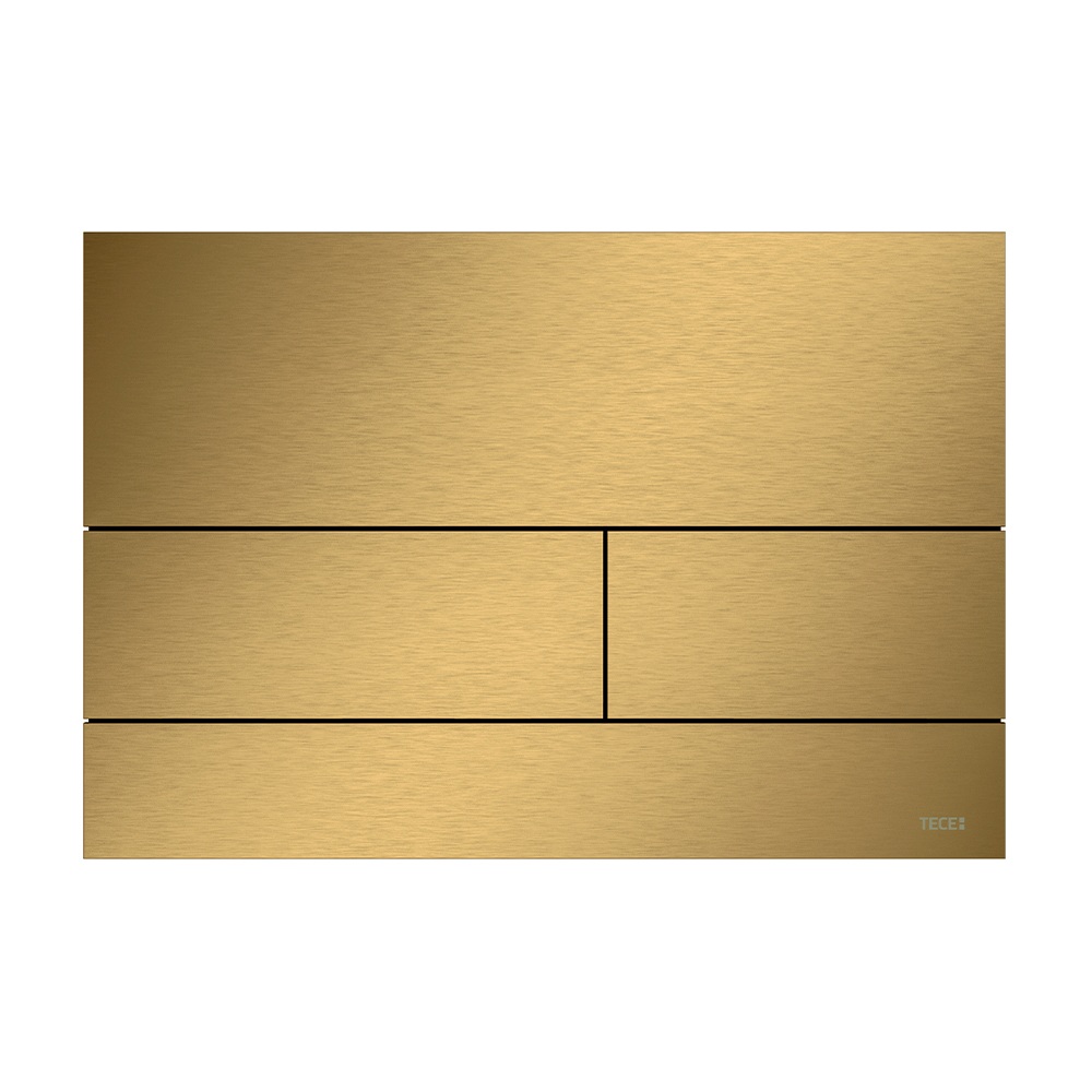 9240838 square с цветным PVD покрытием Tece TECEsquare