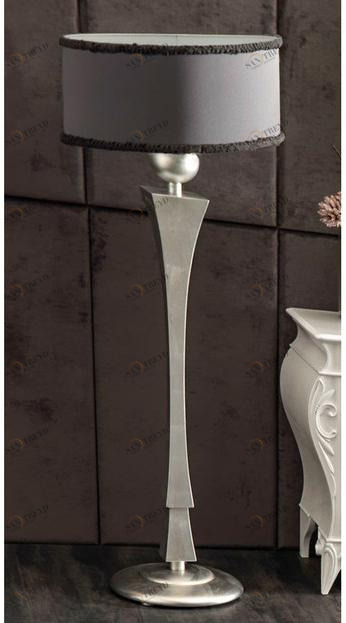 CorteZari Торшер из ткани Zoe gold 1485-r