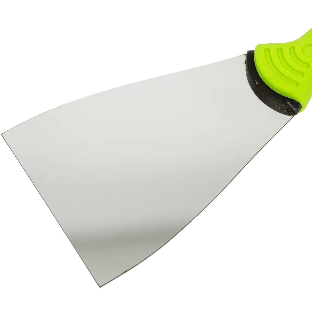 Шпатель DOMINUS «Профи» 80 мм для профессиональных отделочных работ 82116657 STLM-0019491 - Вид №1