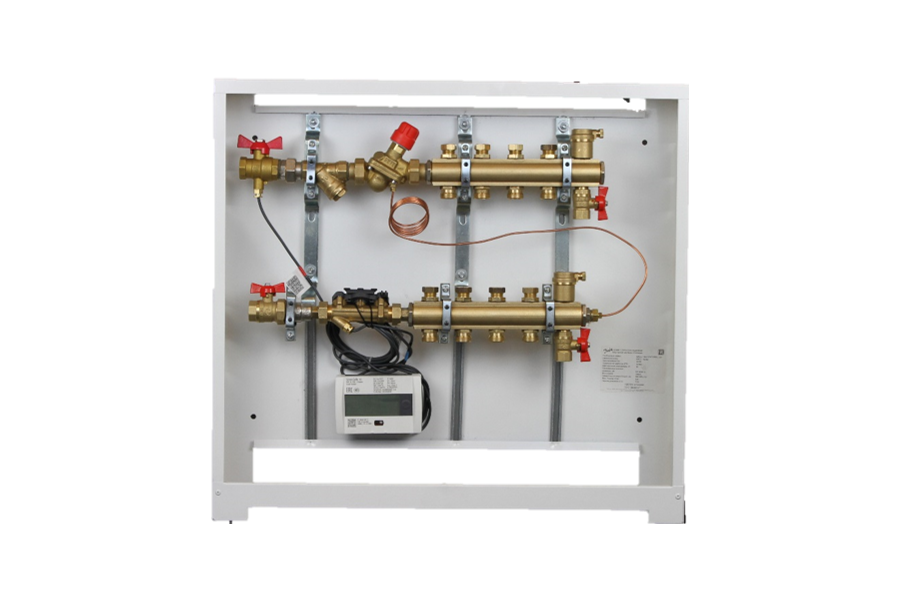 Danfoss Шкаф с индивидуальным узлом ввода ШКСО-1 ШКСО-1 В7 Л тип 1 003L1270 