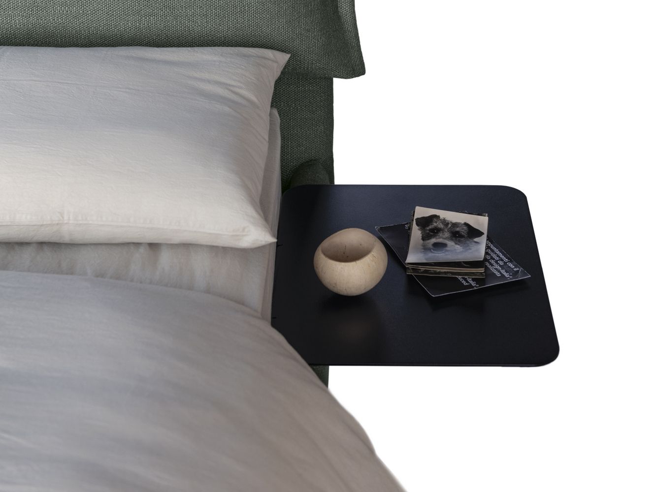 Деревянная тумбочка Bolzan SLIM ARCH-00074461