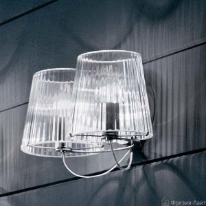 De Majo Lume A2 0LUME0A20 crist настенный