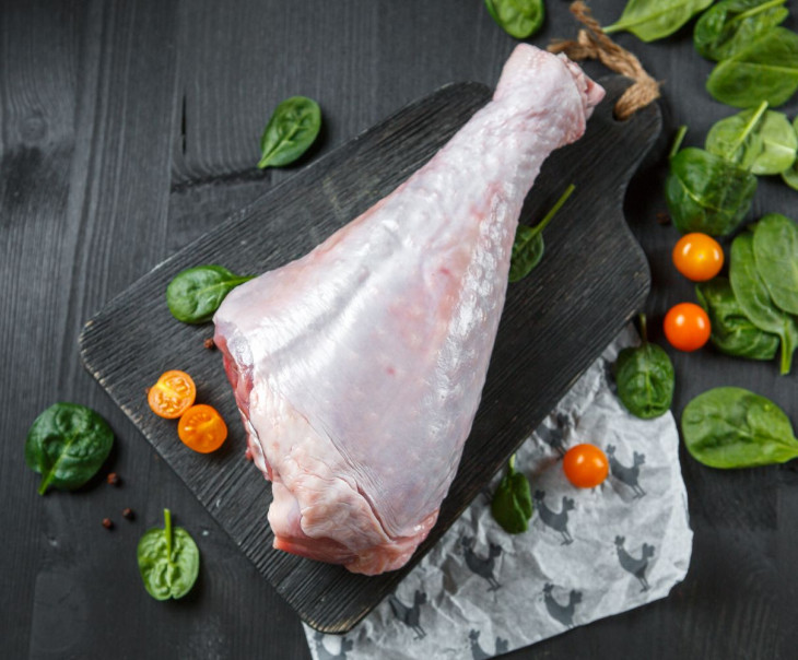 9487 Голень индейки Вкусляндия 