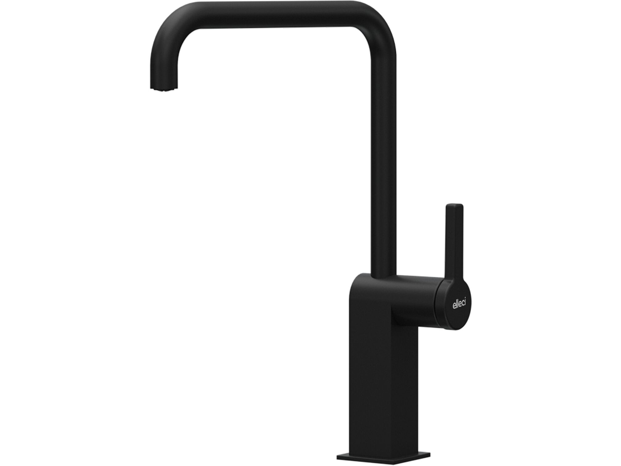 Однорычажный смеситель для кухни с поворотным изливом Elleci Elite Kitchen ARCH-00007392