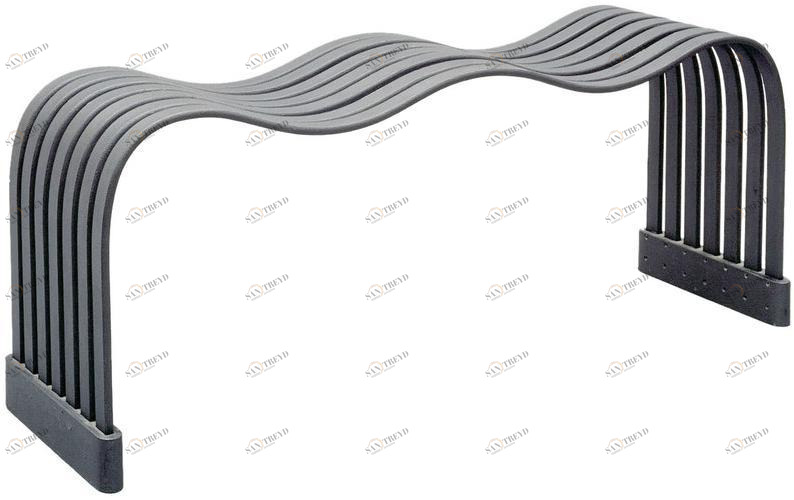 Nola Industrier Стальная скамья sun-id-1496645