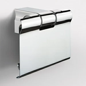 Sonia Держатель туалетной бумаги настенный S1-Art Deco хром