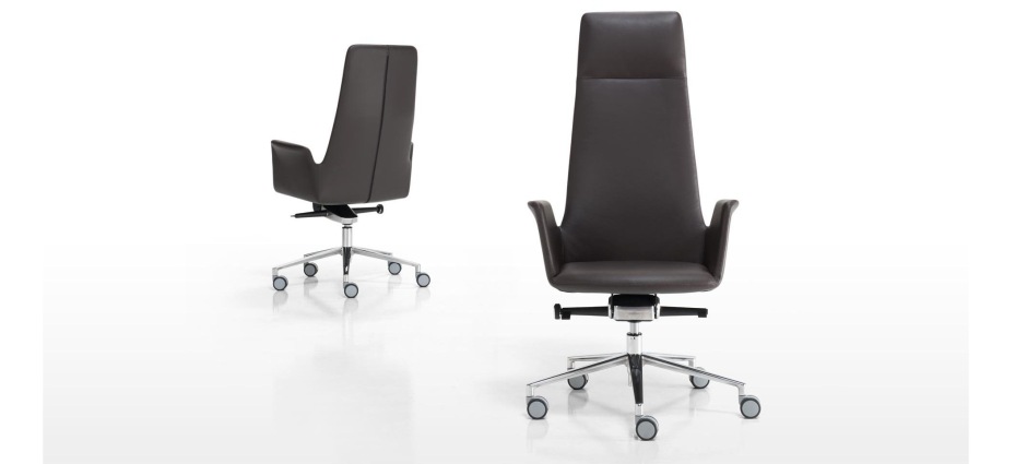 005659 Поворотное кресло Office INCLASS Altea Santreyd - Вид №2